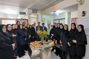 برگزاری جشن روز ماما 1405 با حضور رئیس مرکز بهداشت جنوب تهران